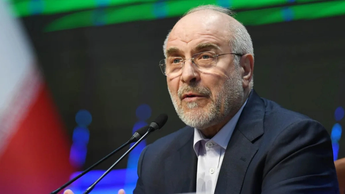 Ghalibaf Rejects Trump’s Claims, Calls Them ‘Seven Lies in One Hour’