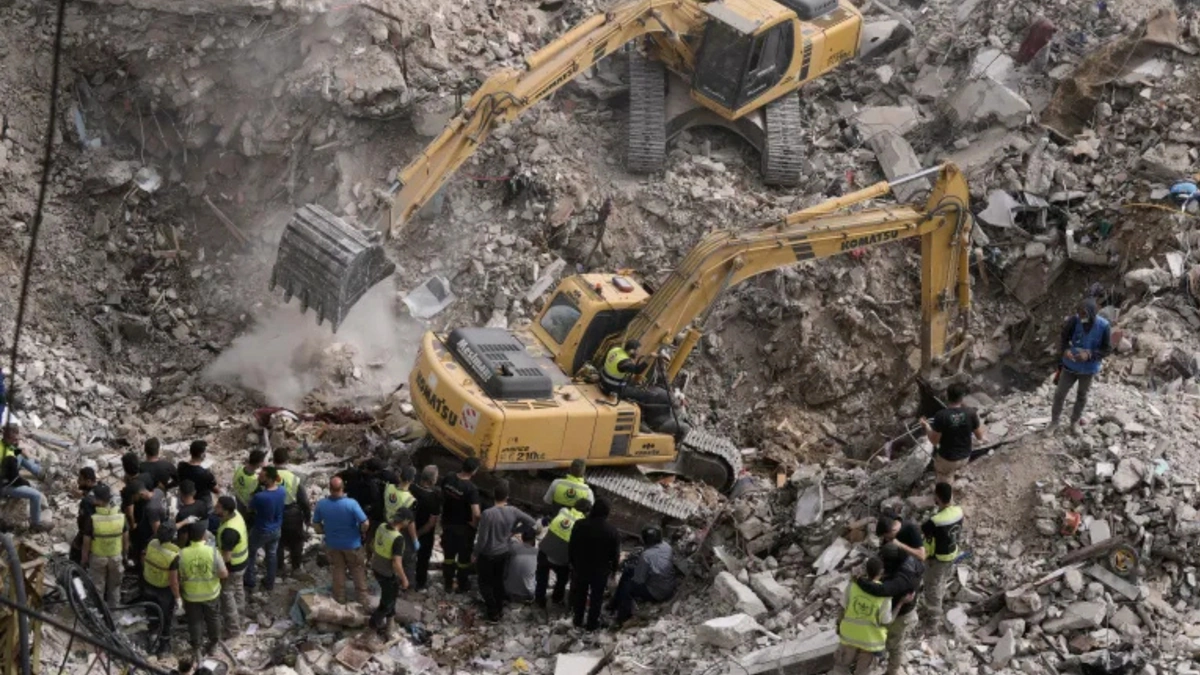 Hezbollah Rejects One-Sided Ceasefire, Calls It an ‘Insult’ to Lebanon