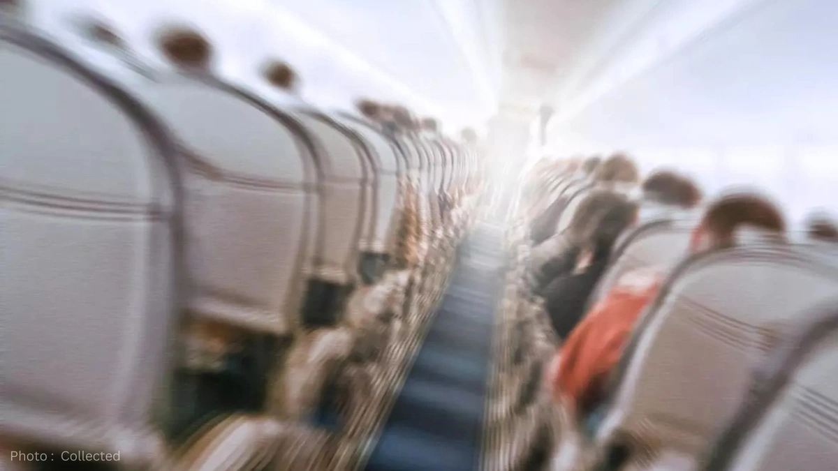 Passenger Jumps from Taxiing Aircraft at Chennai Airport, Sparks Panic