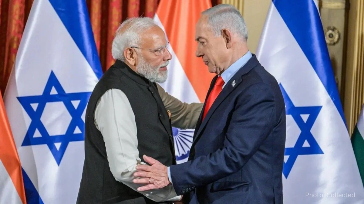 Amnesty Says India’s Arms Exports to Israel Risk Complicity in Gaza Genocide