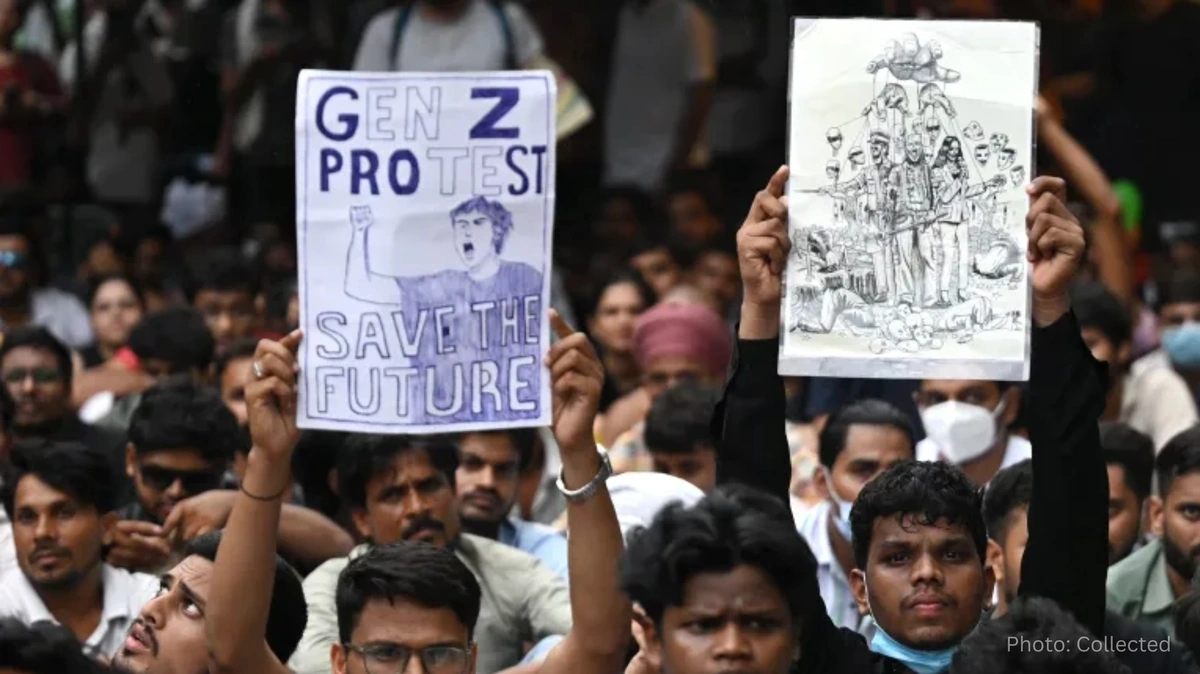 India Opens Talks With Student-Led Protest Leaders as Nationwide Demonstrations Continue