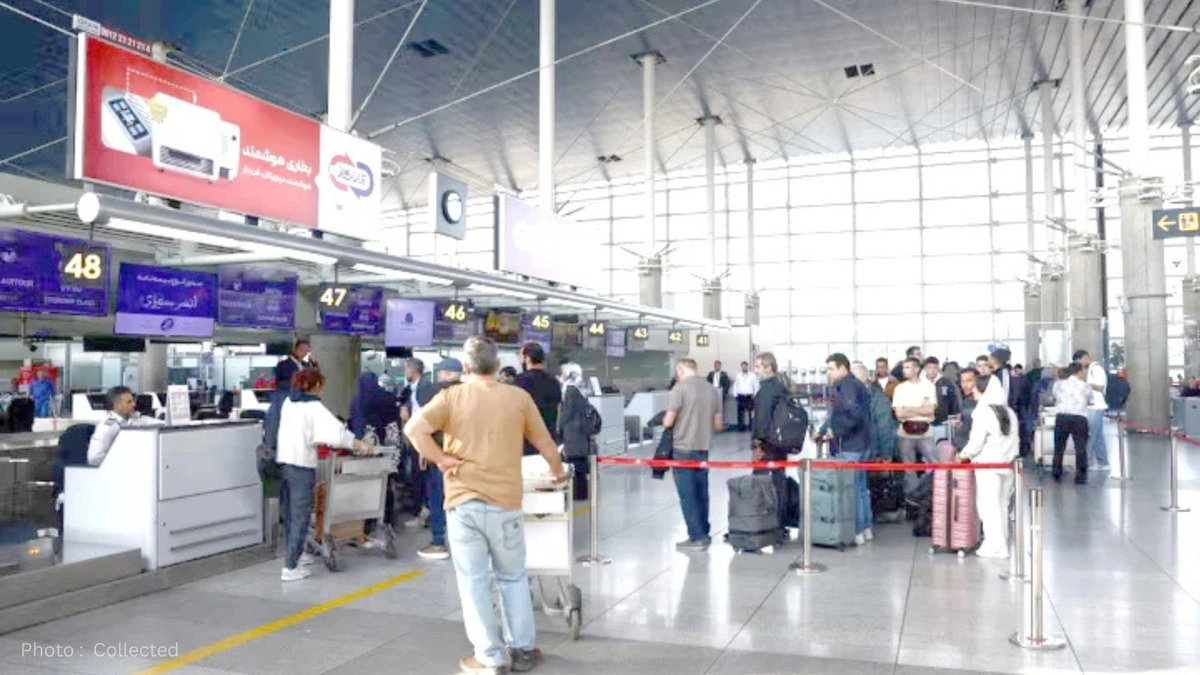 Tehran’s Main Airport Reopens After 57 Days as Flight Operations Resume