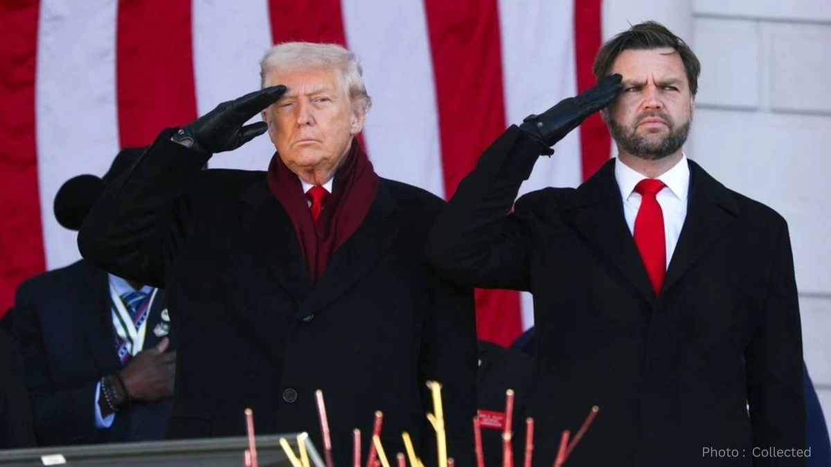 JD Vance Cancels Pakistan Visit Over Security Concerns, Says Donald Trump