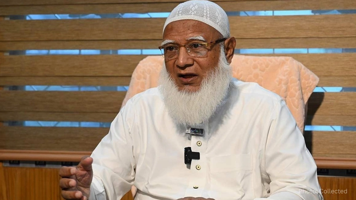 Jamaat Welcomes President Shahabuddin's Resignation, Calls It End of 'Autocracy's Dark Shadow'