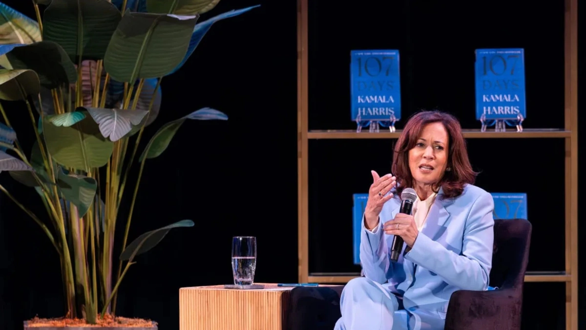 Kamala Harris Accuses Netanyahu of Pulling Trump Into Iran Conflict, Slams US Administration