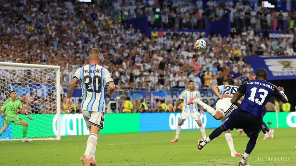 Sidny Lopes Cabral Wins FIFA World Cup 2026 Goal of the Tournament Award