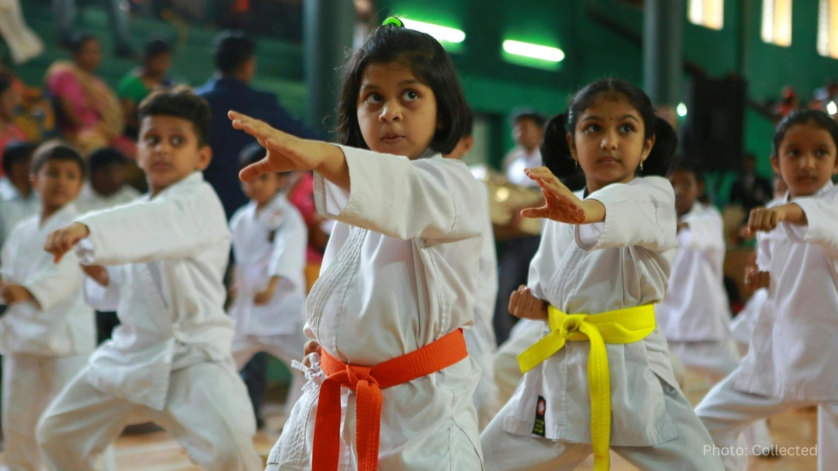 Martial Arts to Become Mandatory for Classes IV and V in Primary Schools