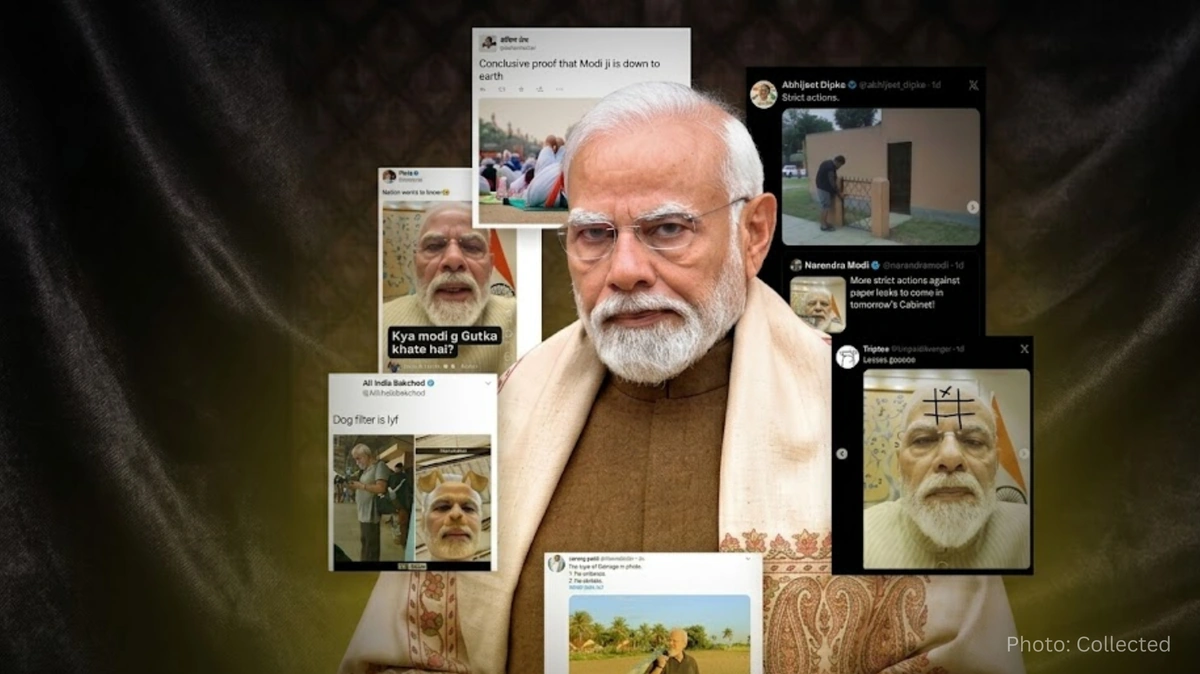 India Launches Crackdown on Anti-Modi Social Media Posts After Student Protest Ends