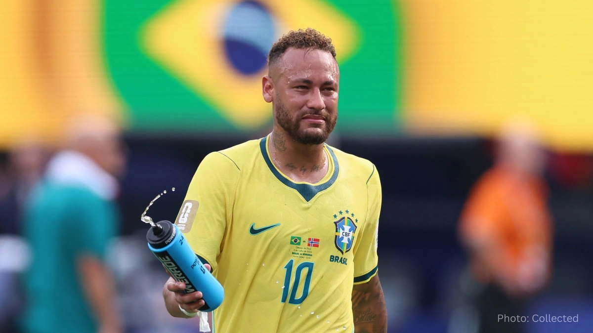 Neymar Retires from International Football After 16-Year Brazil Career