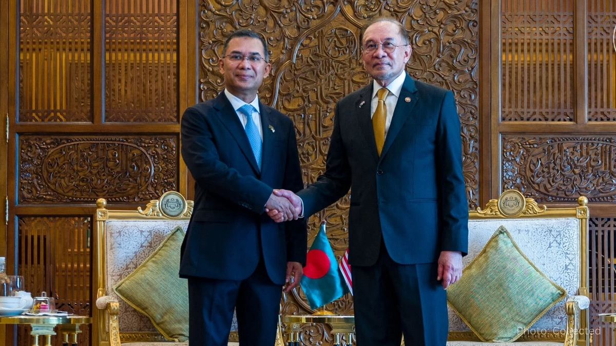 Myanmar Agrees to Repatriate 300,000 Rohingya from Bangladesh, 5,000 from Malaysia, Says Anwar Ibrahim