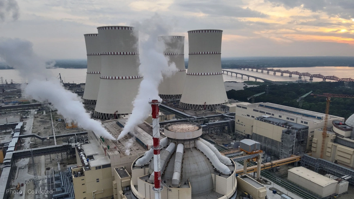 Rooppur Nuclear Plant Enters Fuel Loading Phase, Marking Bangladesh’s Nuclear Power Era