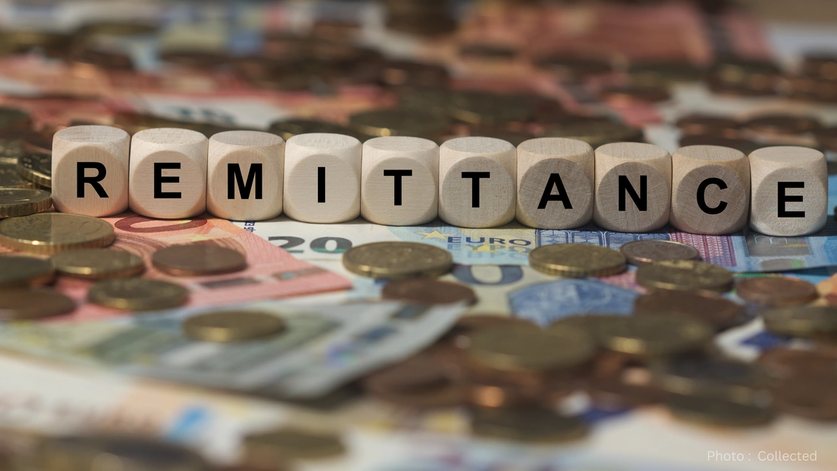 Remittance inflow rises year-on-year, continuing strong growth trend in foreign earnings