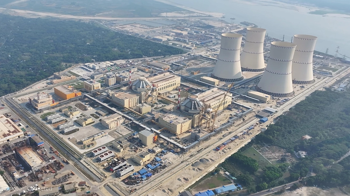 Rooppur Nuclear Plant Reaches Historic Milestone with Fuel Loading Set to Begin