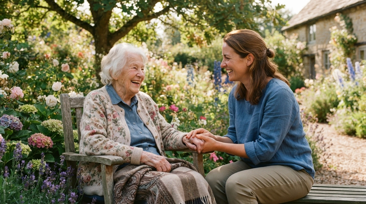 Senior Citizen Care and Elder Rights Gain Global Attention as Ageing Population Grows