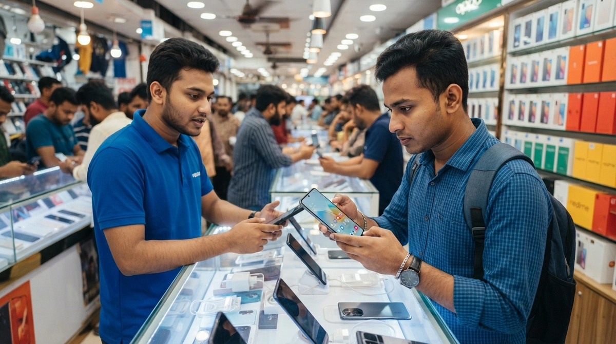 Smartphone Buying Guide in Bangladesh: What Consumers Should Know Before Their Next Purchase