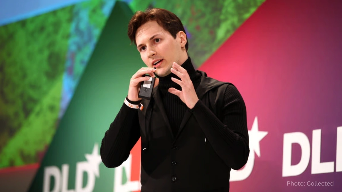 Russia Charges Telegram Founder Pavel Durov With Aiding Terrorism, Escalating Tech Crackdown