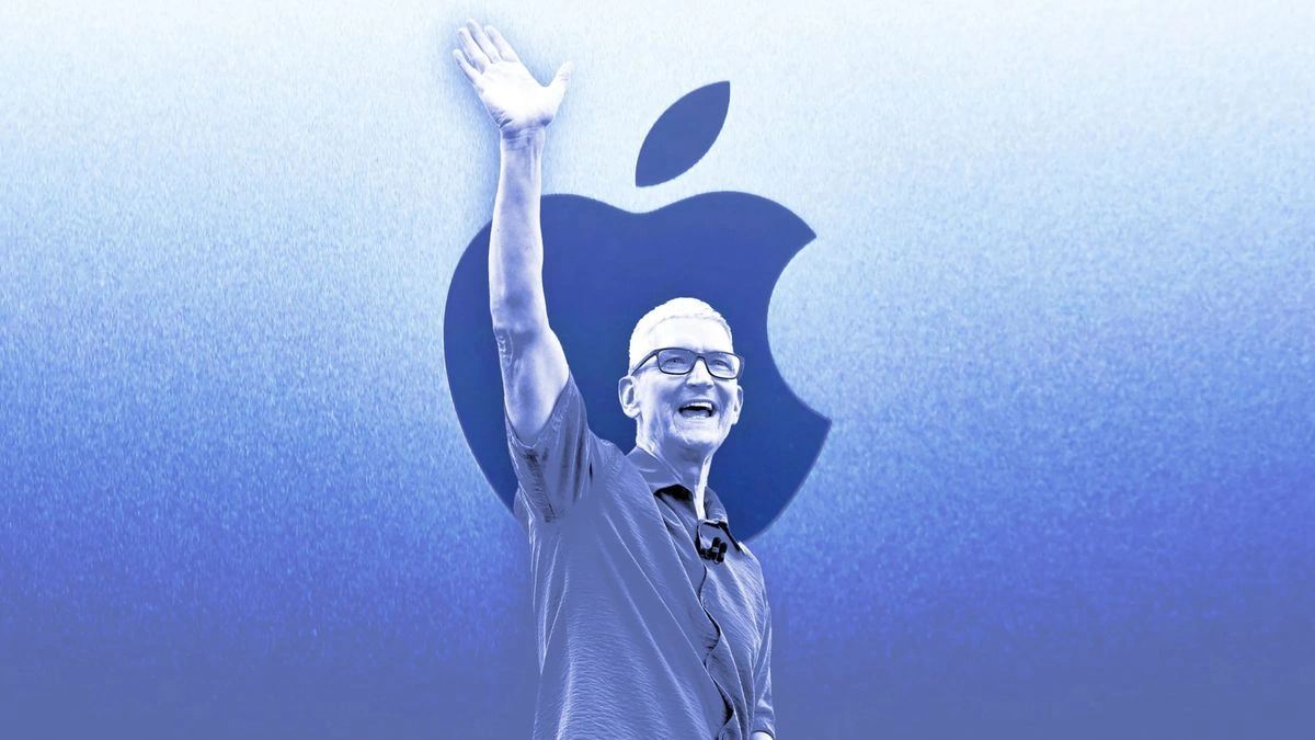 Tim Cook to Step Down as Apple CEO After Nearly 15 Years at the Helm