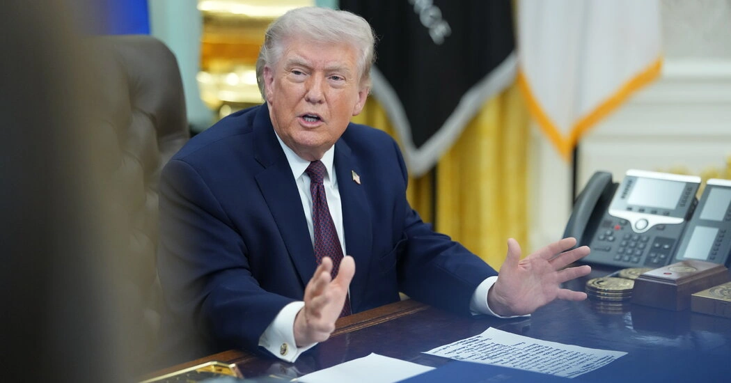 Iran War ‘Nearing End,’ Says Trump Amid Hopes for Renewed Talks