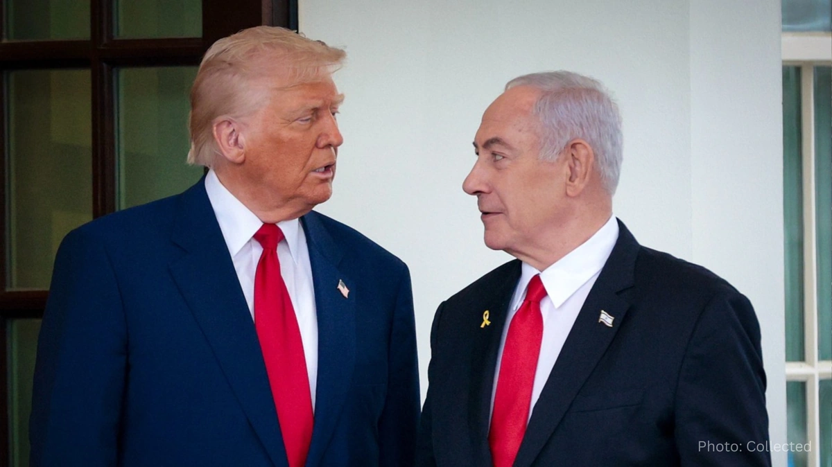 Trump Hosts Netanyahu at White House Despite Growing Political Backlash Over Iran War