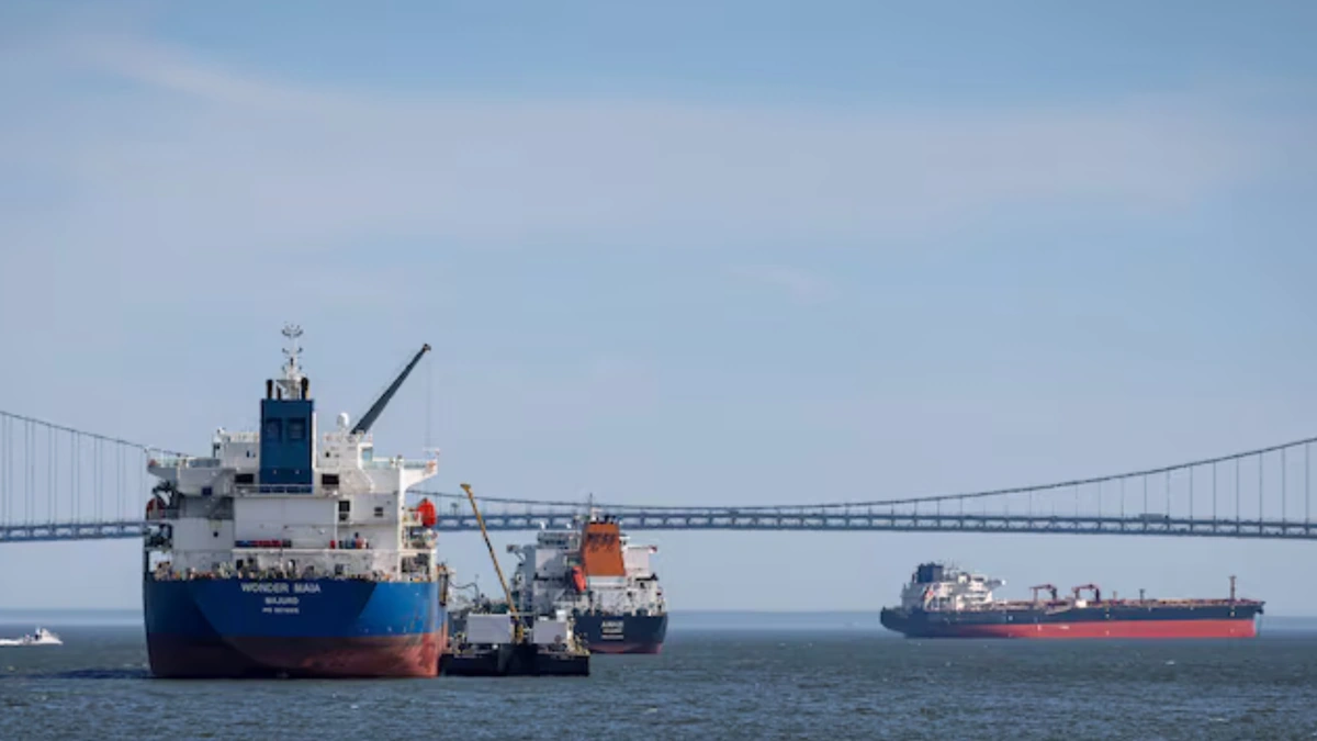 US Edges Toward Historic Net Oil Exporter Status Amid Iran War Disruptions