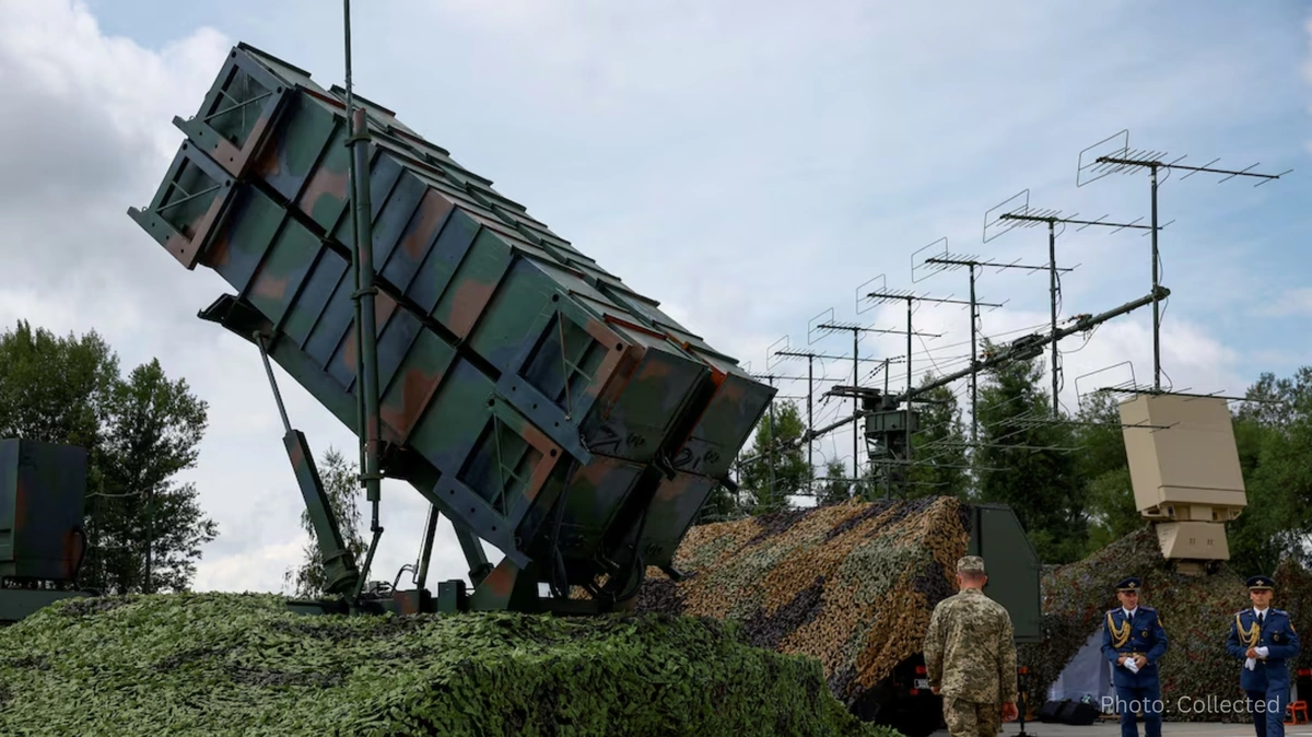 Ukraine Targets Mid-2027 Prototype for European Missile Defence System Under Freyja Initiative