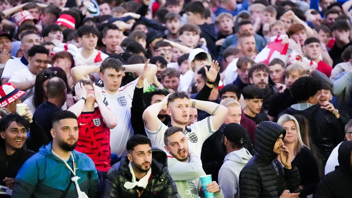 World Cup Final Transport Fare Sparks Outrage as Fans Face $150 Train Cost