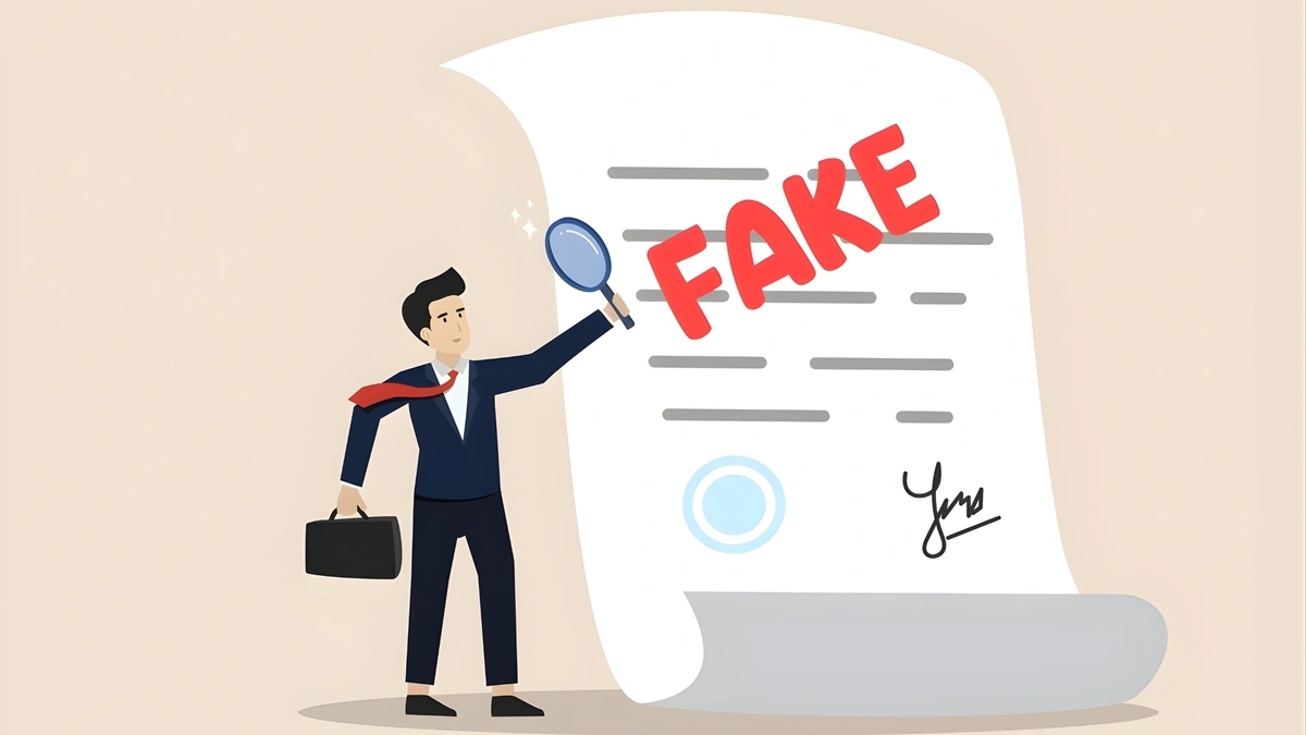Beware of fake job scams on social media
