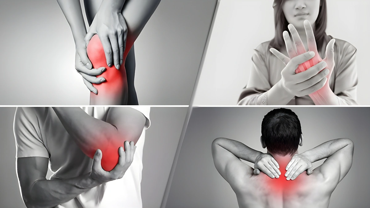 One in every five people in the country is affected by arthritis