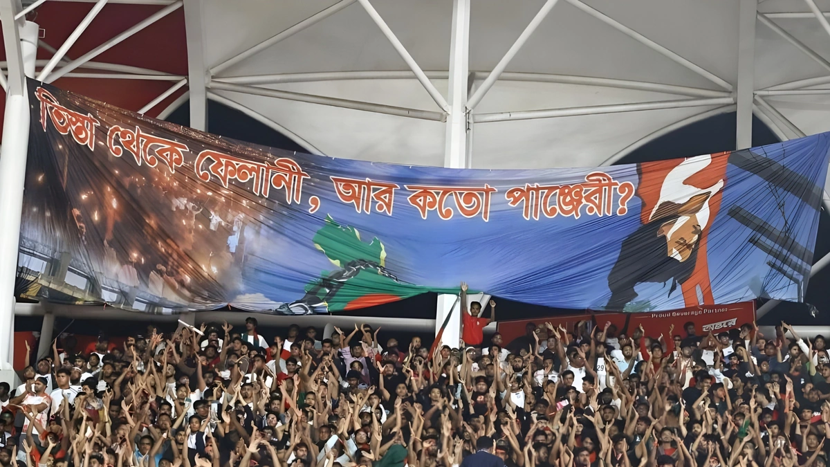 From Teesta to Felani, how many more victims? Bangladesh’s message to India