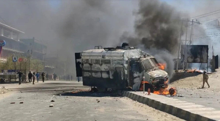 Ladakh erupts with demands for separate statehood