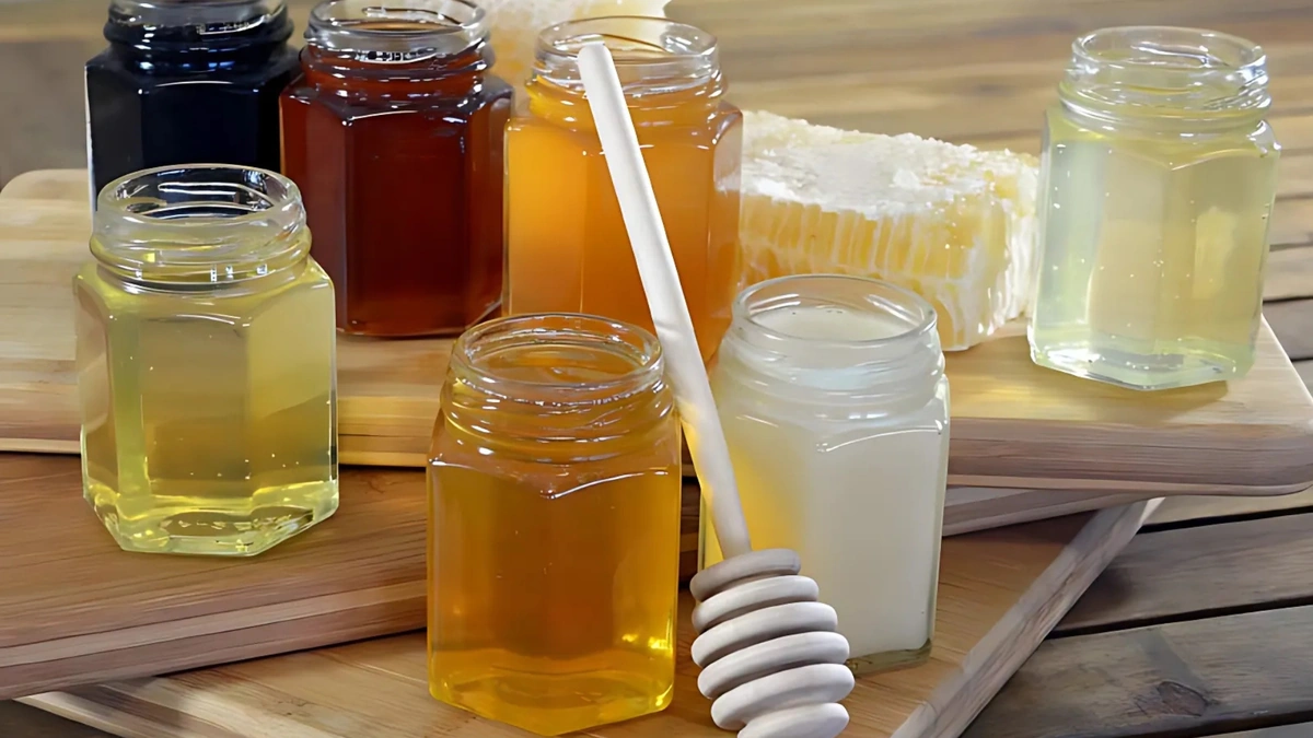 Which type of honey is more beneficial for health?