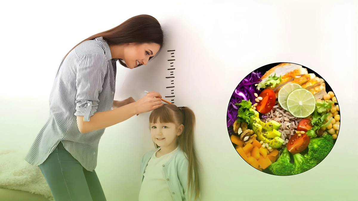 3 Foods That Can Help Boost a Child’s Height