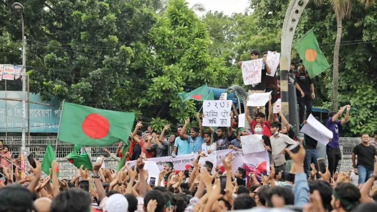 Govt Strips 12 ‘July Fighters’ of Recognition Over False Data