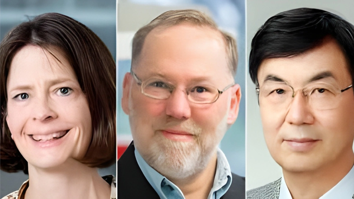 Three scientists win the Nobel Prize in Medicine