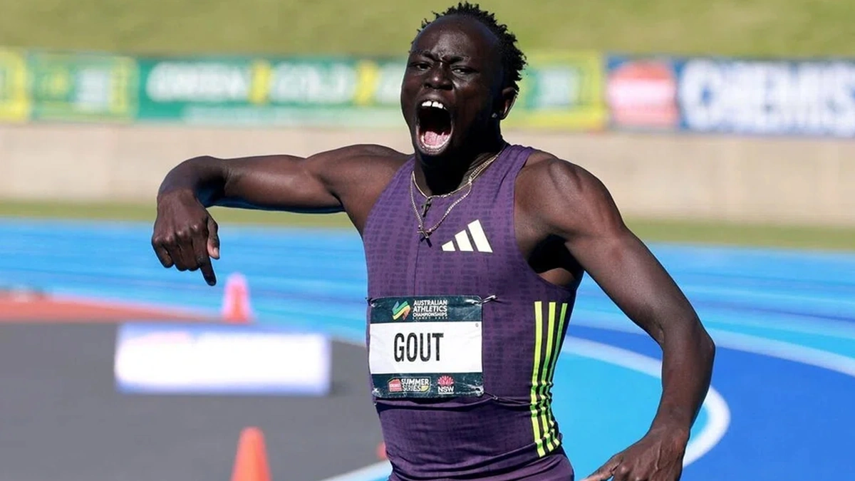 Australian Teen Sprinter Shatters U-20 200m Record, Surpasses Bolt’s Age Benchmark