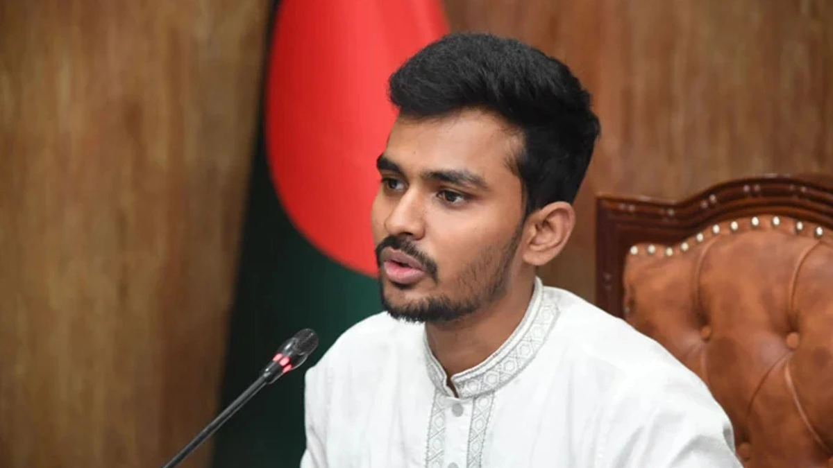 Asif Mahmud Declines to Contest Upcoming Elections
