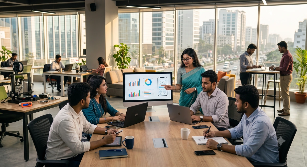 Bangladesh's Startup Ecosystem Expands as Innovation and Digital Investment Drive Economic Growth