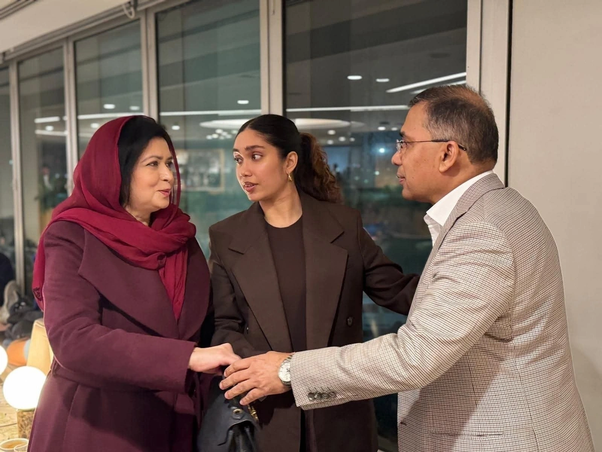 Election Commission to Decide on Tarique Rahman and Daughter's Voter Registration