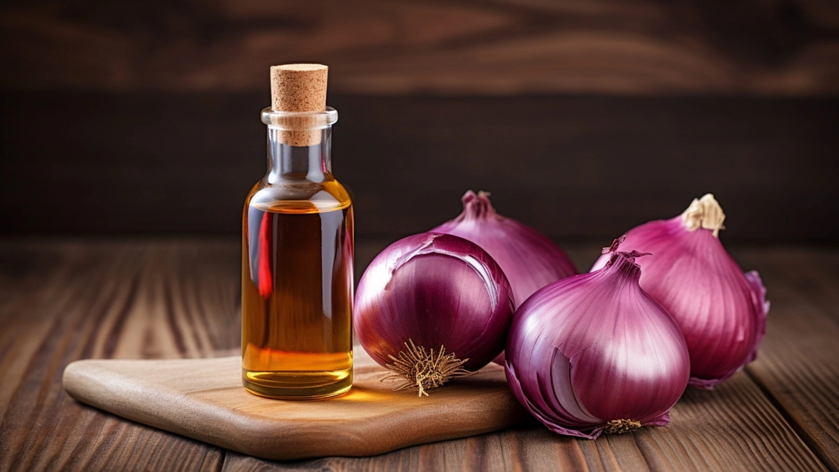 Does onion oil really help hair grow?