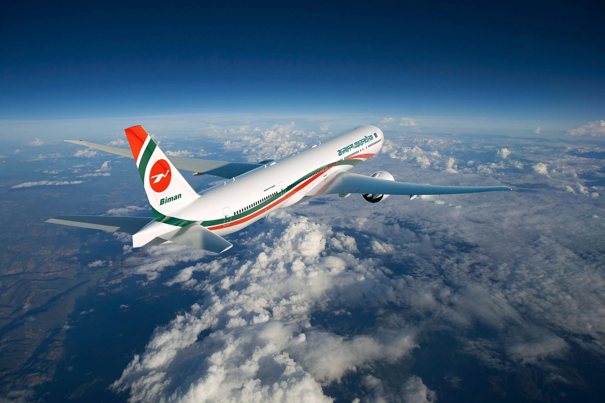 Biman Bangladesh Records Highest Ever Revenue and Profit in FY 2024-25