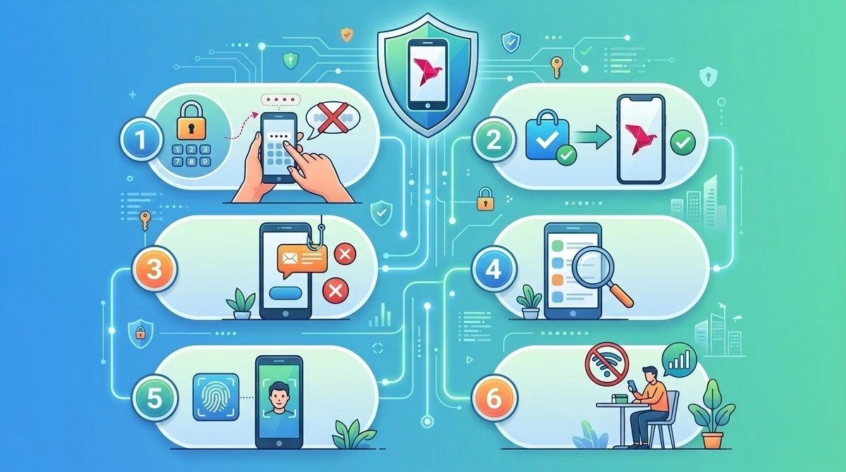 bKash Guide 2026 - Safe Mobile Banking Tips Every User Should Know