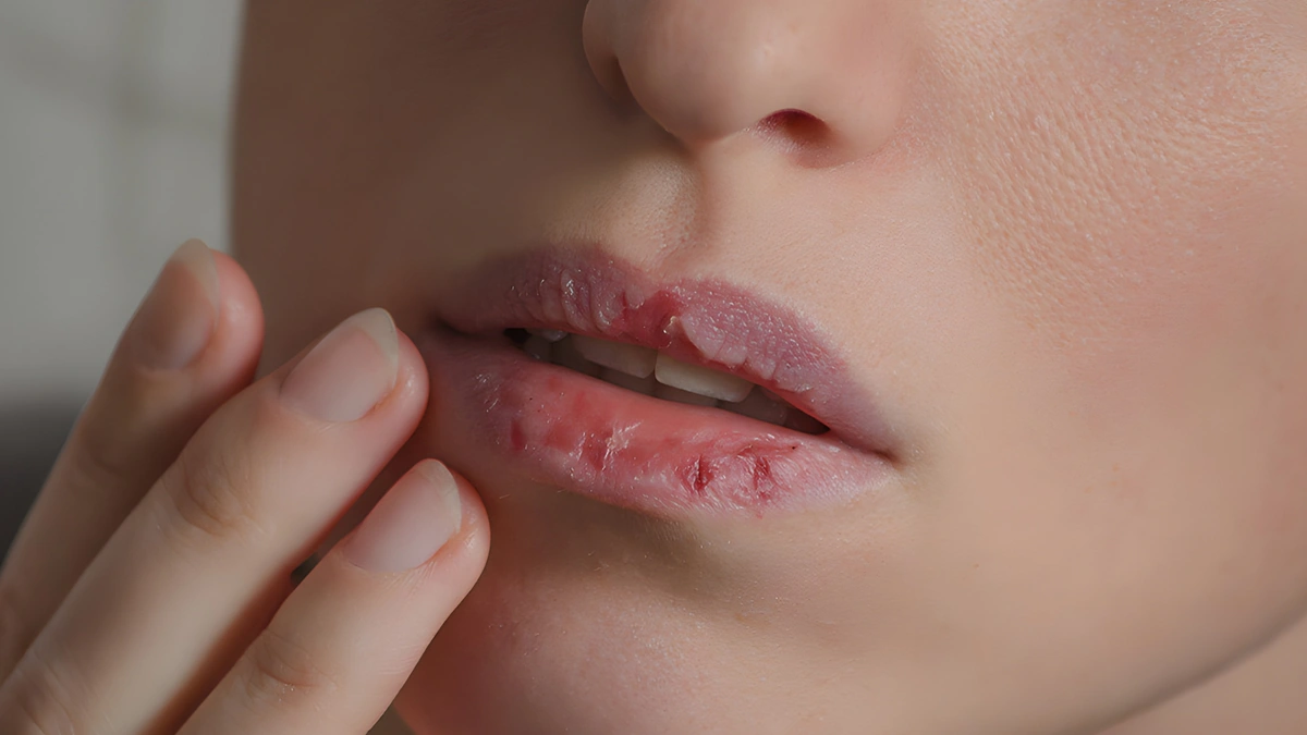 Home remedies to make chapped lips soft and smooth