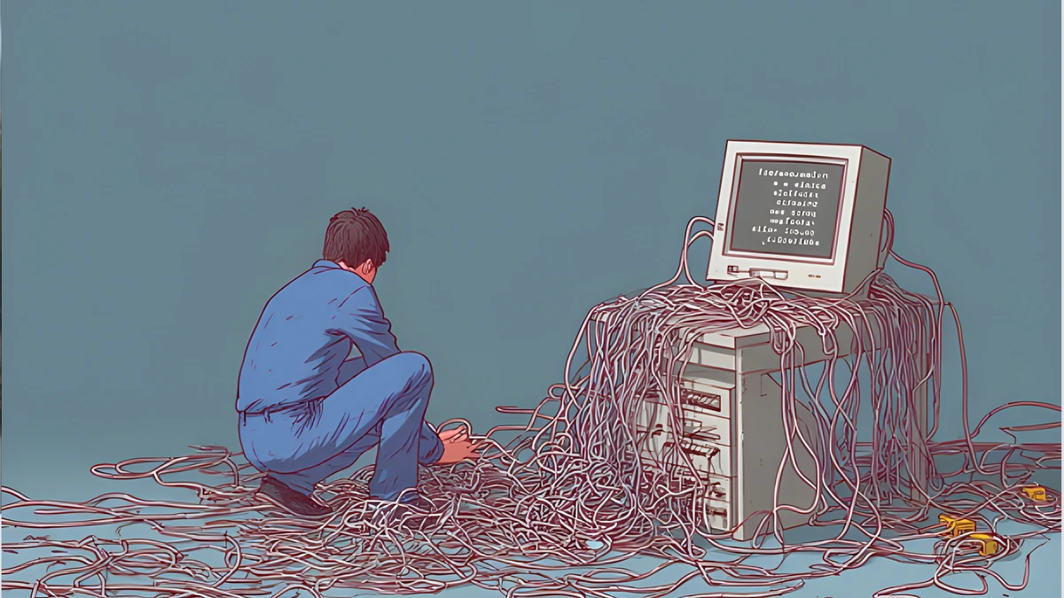 The Untold Story of the Internet’s Inventor