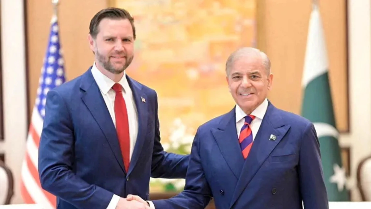 JD Vance Attends Face-to-Face Iran Talks in Islamabad: White House