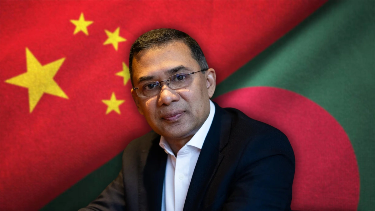 BNP Acting Chairman Tarique Rahman Invited to Visit China