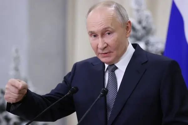 BBC Insight:  Why Putin Remains Unbending on the Ukraine War