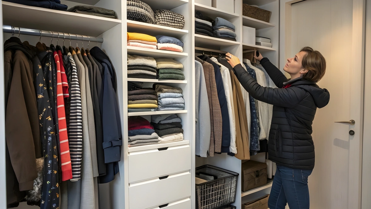 Tips to keep your clothes looking new for a long time