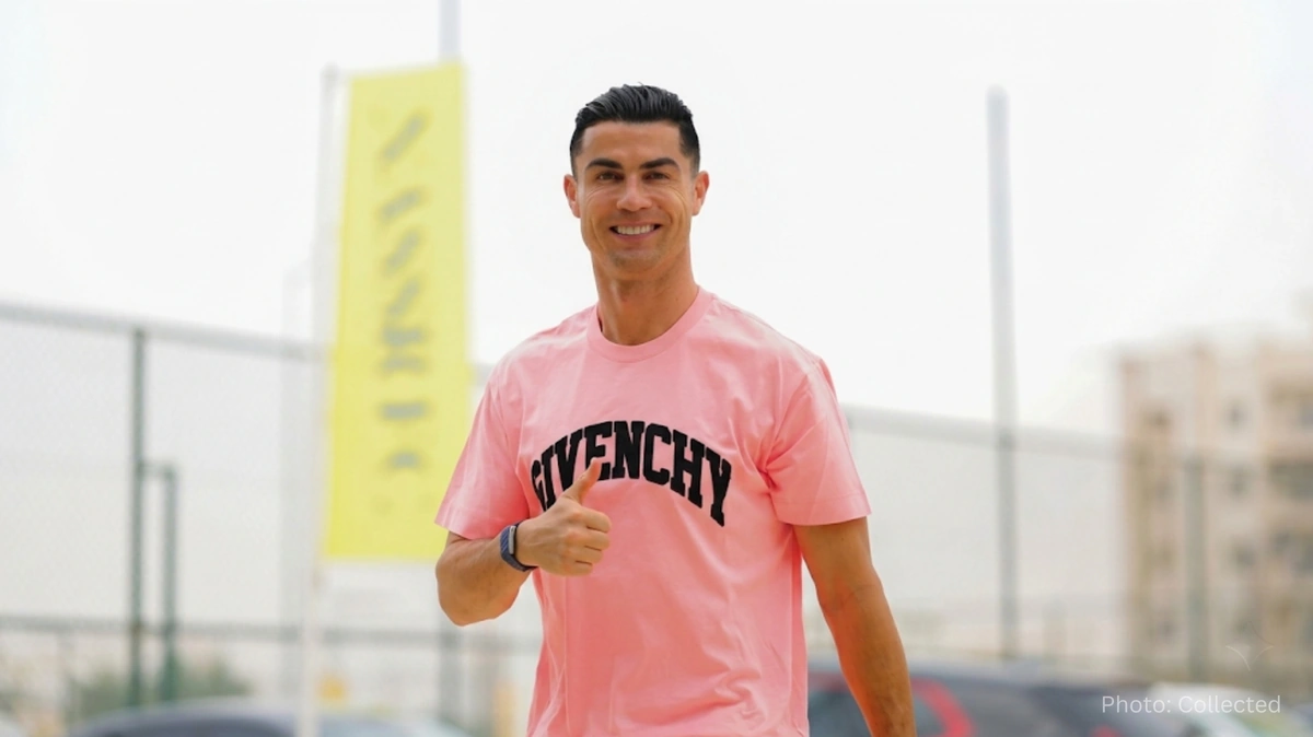 Cristiano Ronaldo to Produce and Star in British Football Drama ‘Day 1s’