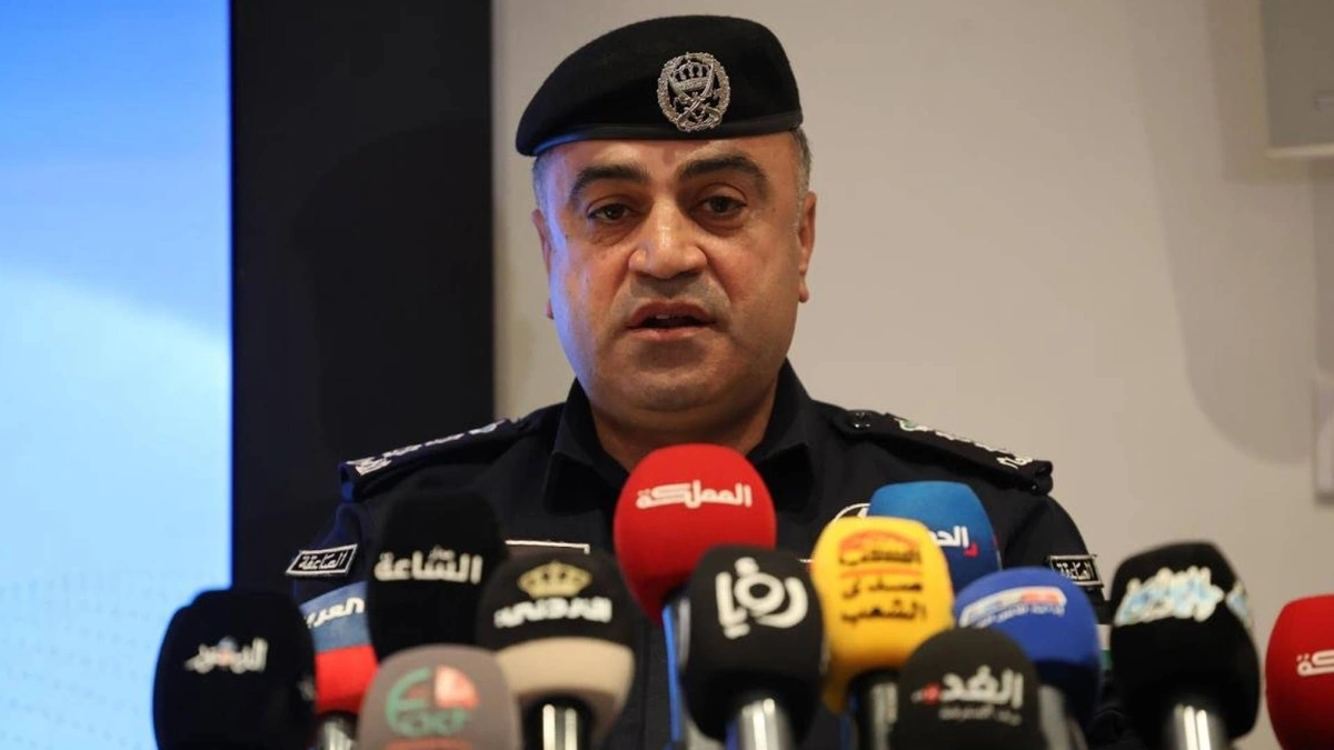28 Injured in Jordan by Falling Drone and Missile Debris Amid Ongoing Conflict