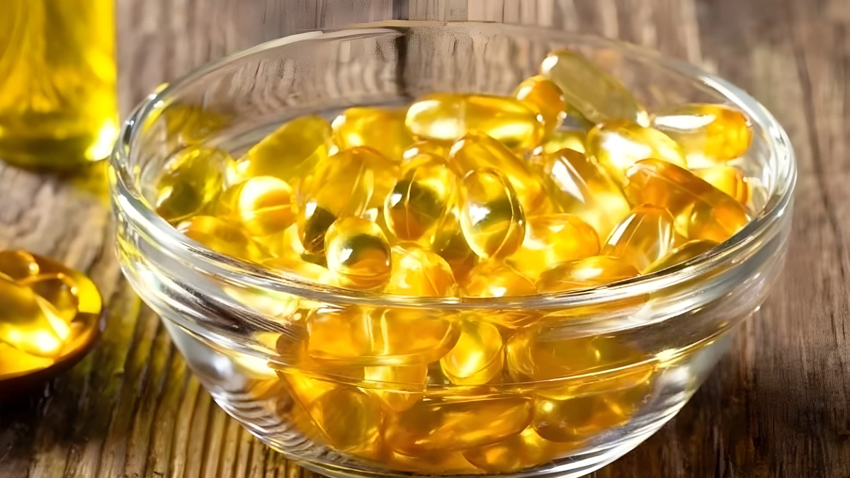 Benefits of fish oil for skin and hair care